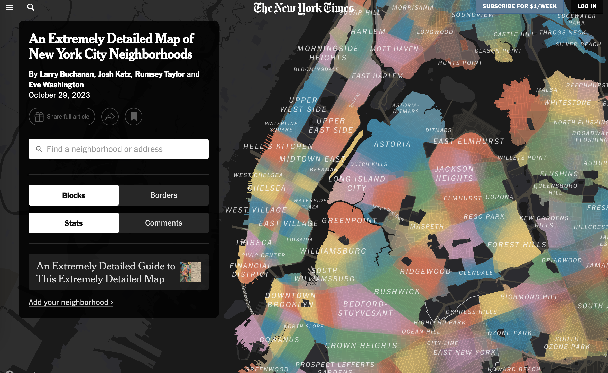 Nyt_newyorkneighborhoodsmap Nyt_newyorkneighborhoodsmap