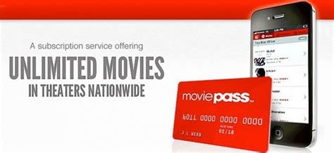 Moviepass reminds me of Groupon