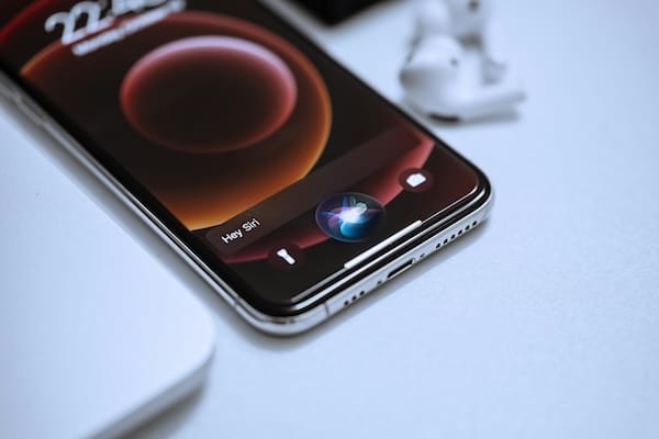 Know your data 40: omnipresent listening