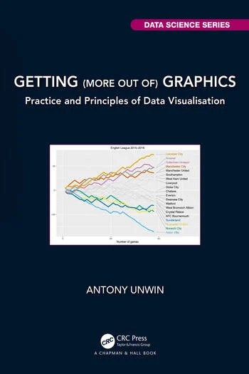 Book review: Getting (more out of ) Graphics by Antony Unwin
