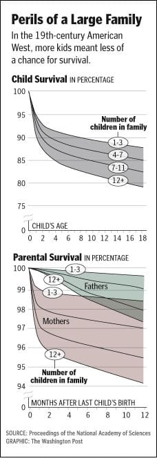 Convenience charting