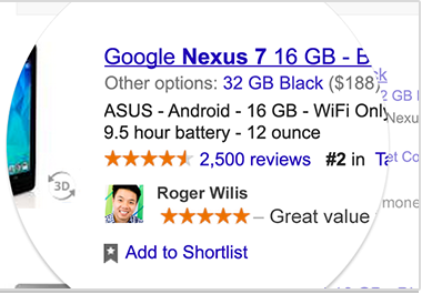 Know your data 15: How to get robbed by Google