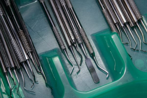 Nobody likes seeing the dentist