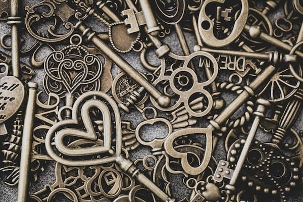 Metrics for evaluating passkeys
