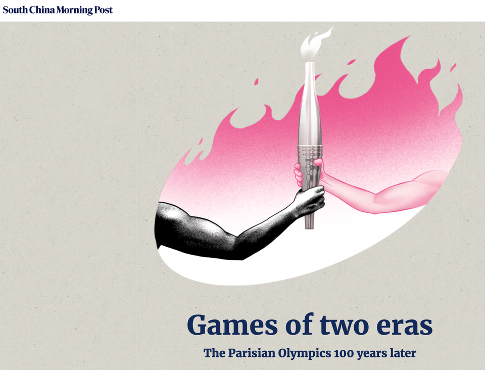 Approaching the Paris Olympics